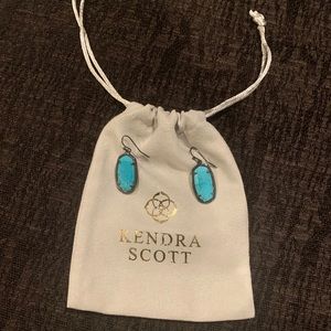 Kendra Scott Dani Drop Style Earrings